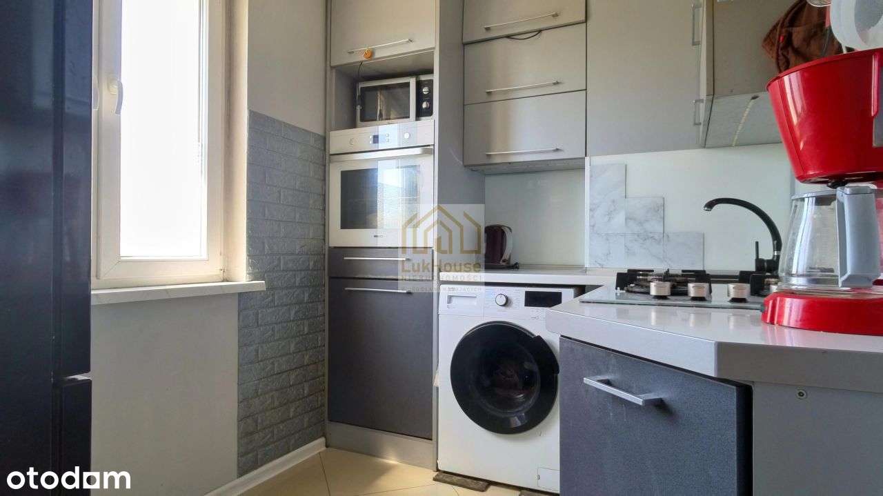 Mieszkanie 3-Pokojowe Z Balkonem - Pełny obrazek: 4/8