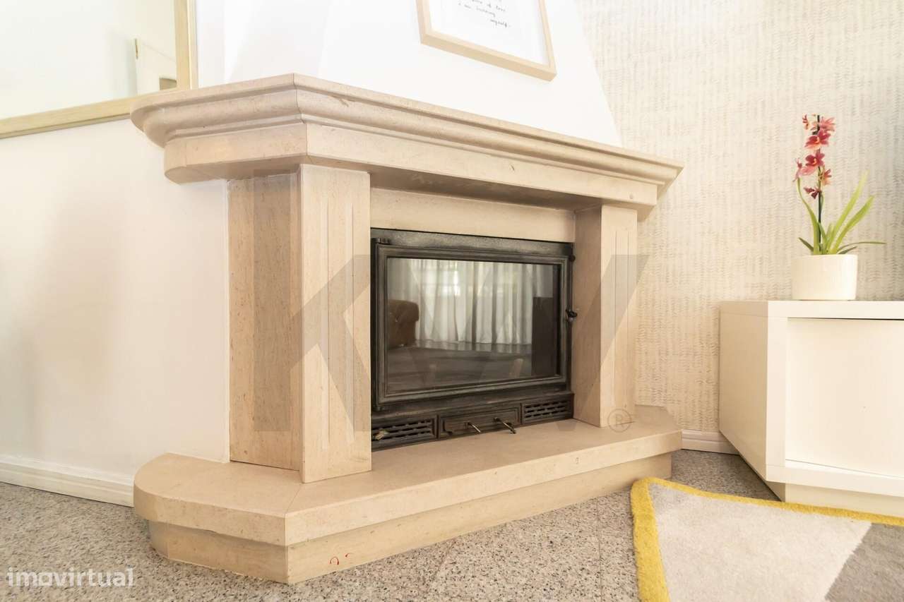 Apartamento T1 na Charneca da Caparica-7
