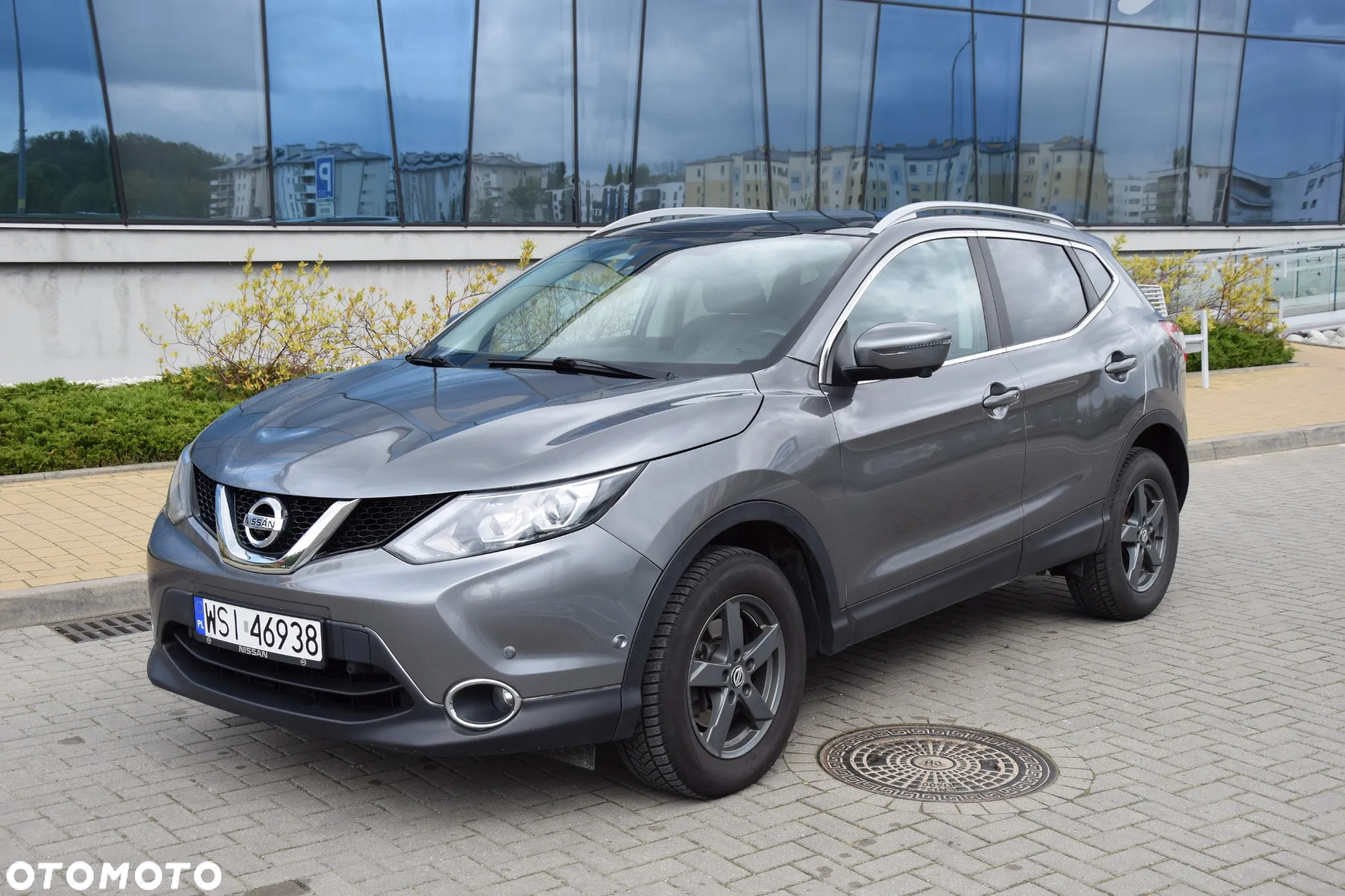 Nissan Qashqai 1.6 DCi 4x4 Tekna+ - 23