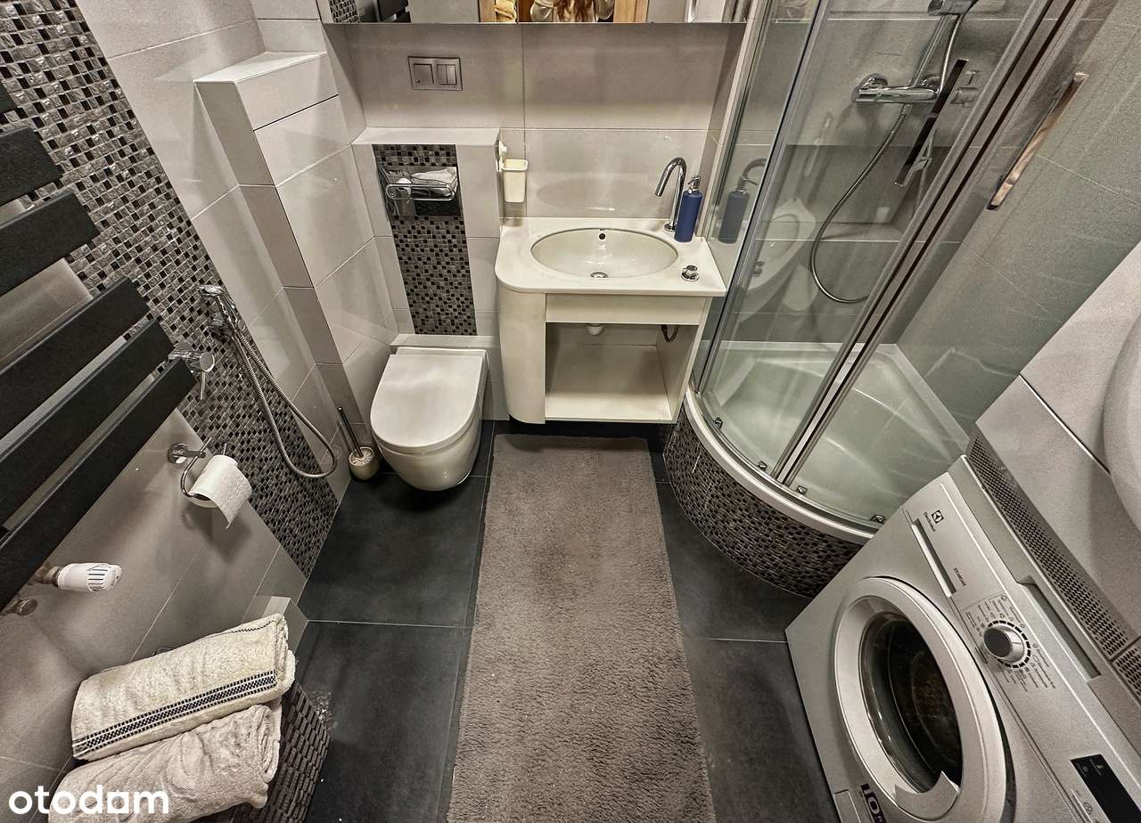 Nowy Świat 14 - Białystok - idealne 56 mkw - 2 pokoje z balkonem-12