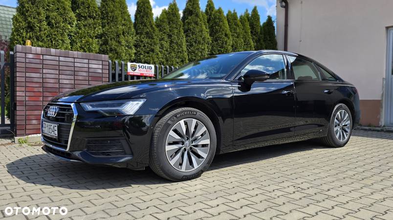 Audi A6 50 TFSI e Quattro S tronic - 1