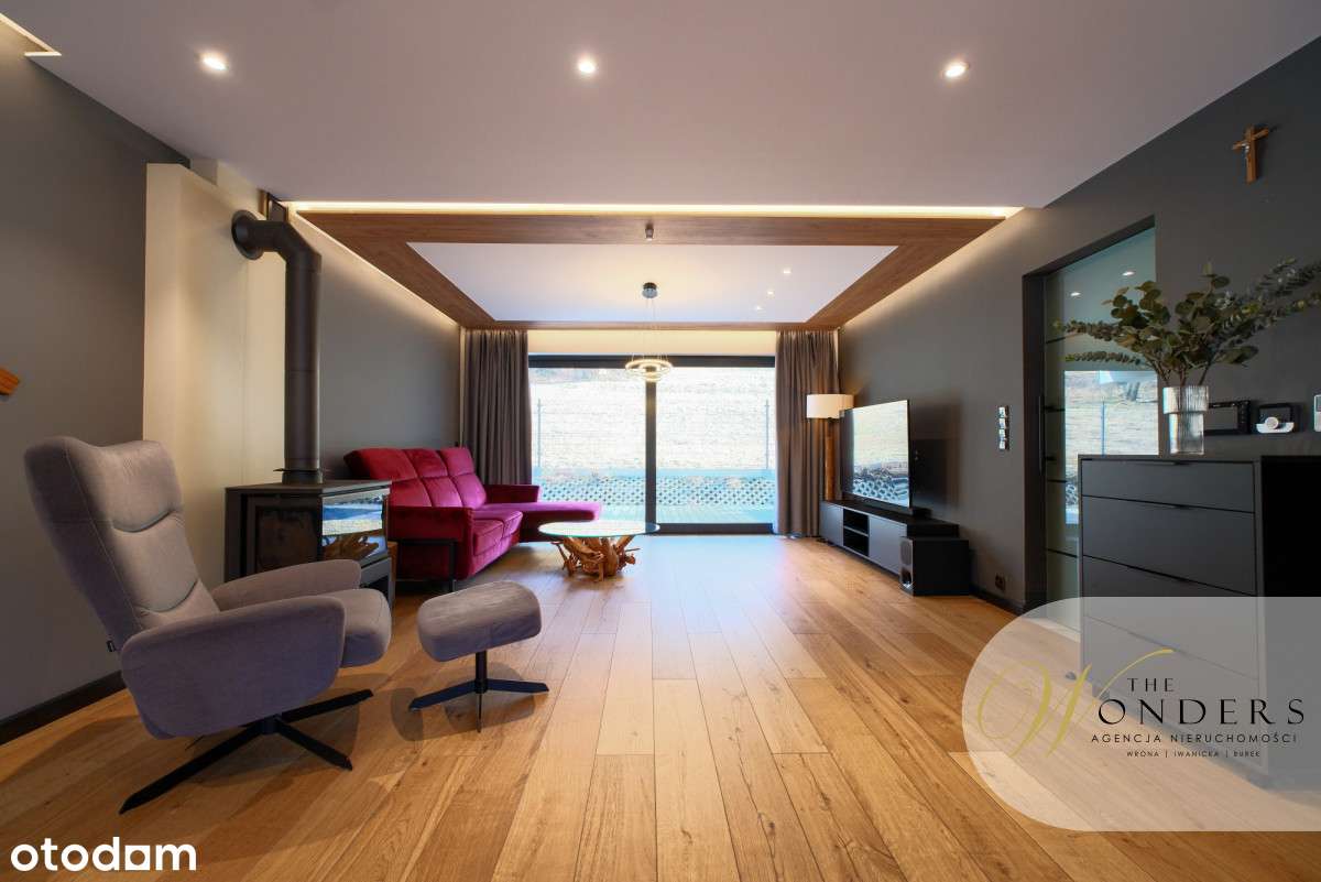 Segment • Premium  • Pod Skrzycznem • 178,60 m2-1