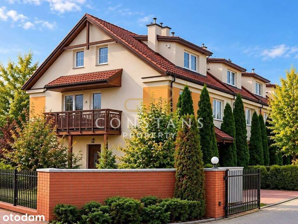 mieszkanie dwupoziomowe 103m2 w Górze Kalwarii