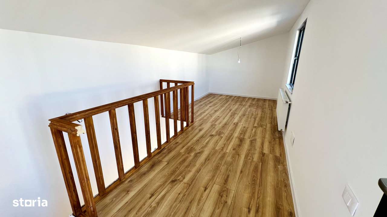Vilă duplex 180 mp utili + terasă 50 mp | teren 300 mp | Bragadiru |-15