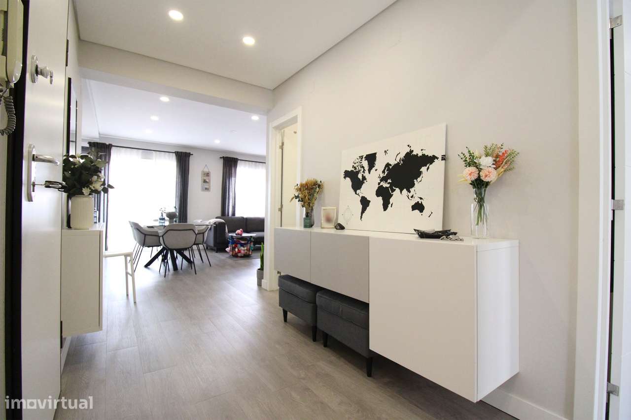 Apartamento T3 Cova da Piedade-Almada-15