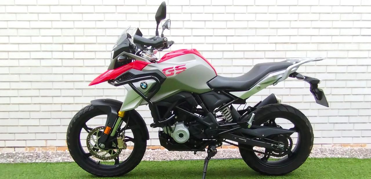 BMW G 310 GS