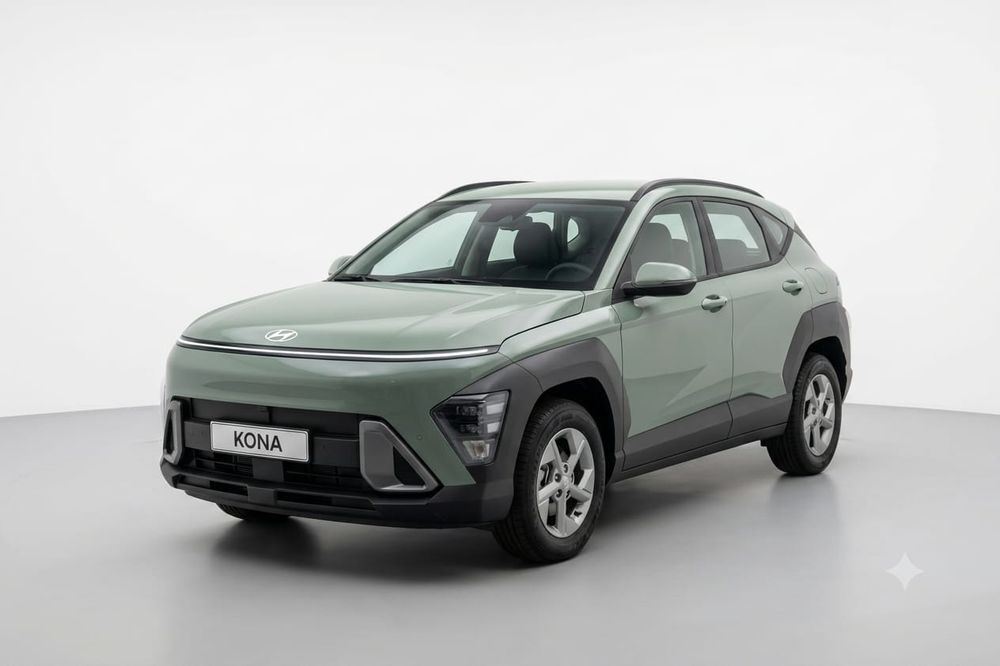 Hyundai Kona 2026