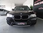 BMW X3 18 d sDrive - 2