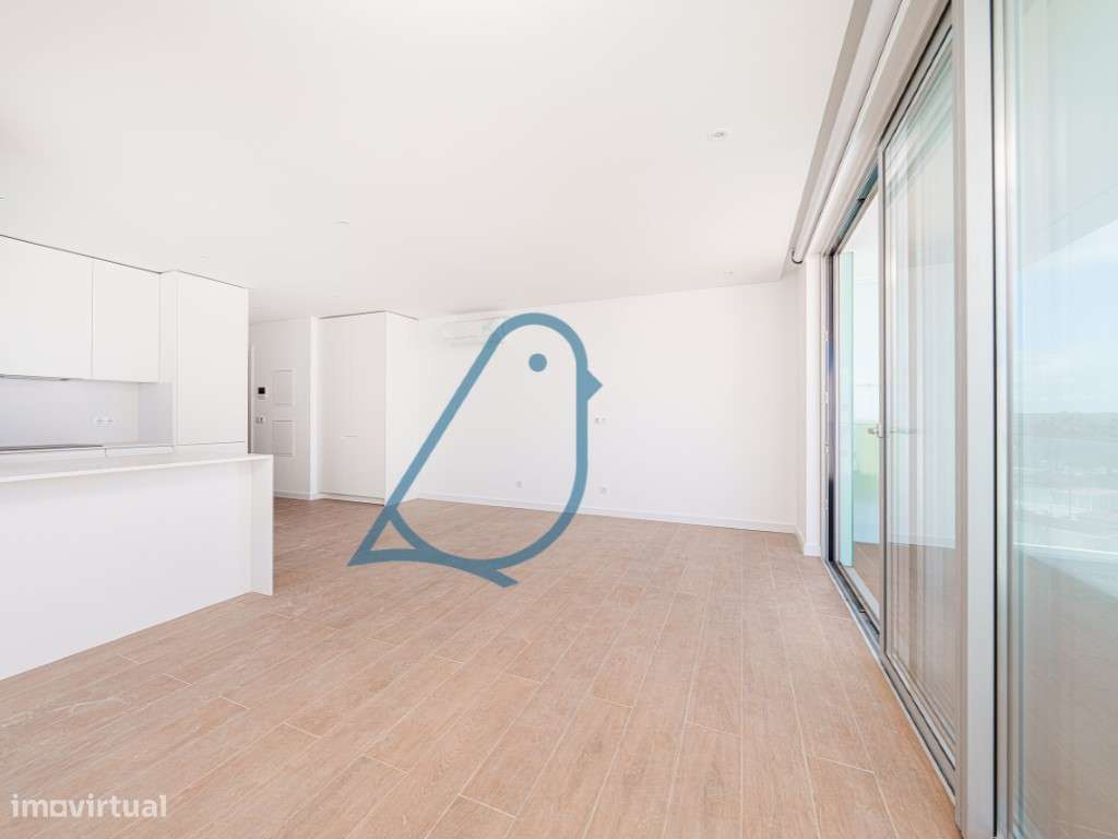 T2 de Prestígio - Primeira Linha Mar - São Martinho do Porto - Grande imagem: 4/27