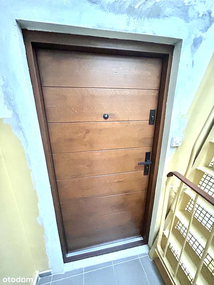 MIESZKANIE 70 m² • 4 POKOJE • UKŁAD 2X2 • UL. ZIELONA-6