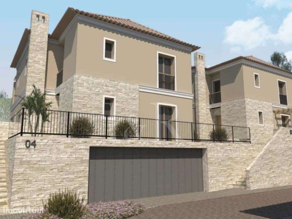 Terreno com projeto aprovado para construção de 5 moradias em São D... - Grande imagem: 4/10