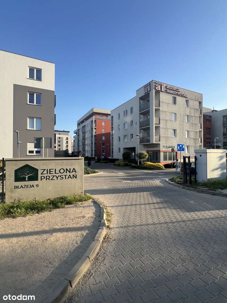 Wynajmę miejsce postojowe w hali garażowej, Naramowice, Błażeja