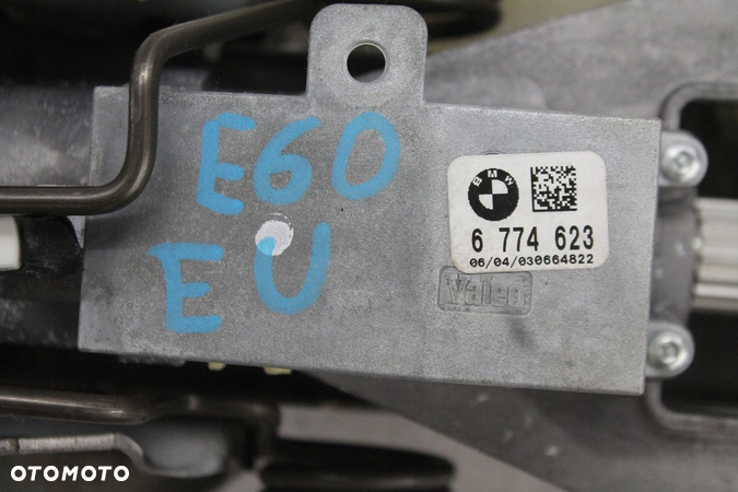 KOLUMNA KIEROWNICZA BLOKADA BMW E60 E61 03-10 EU - 2