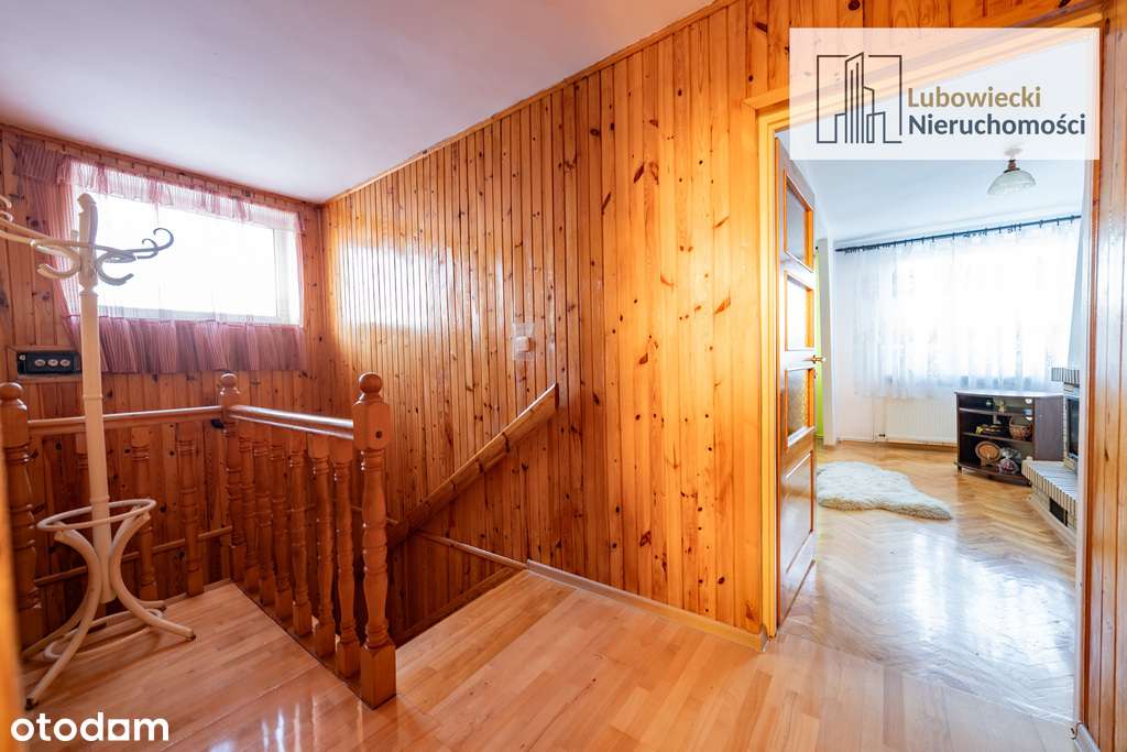 Dom w Szczytnie z dużym budynkiem gospodarczym-15