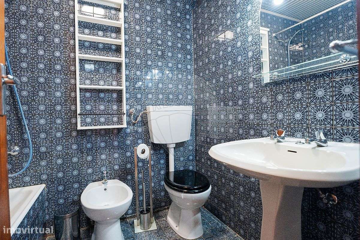 Apartamento T4 c/ Terraço-14