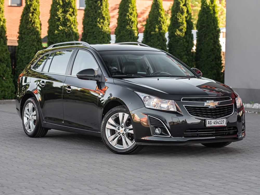Chevrolet Cruze ver-1-8-ls-klm- 2013