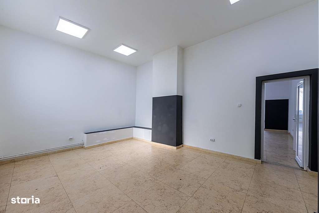 Cornetu, vizavi de Primarie 124mp - Imagine principală: 5/6