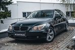 BMW Seria 5 550i - 1