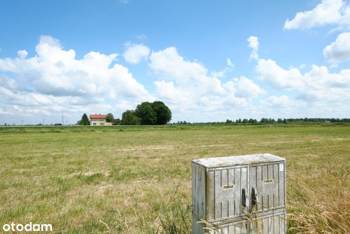 Kampinos, blisko do Kpn, ładna, media