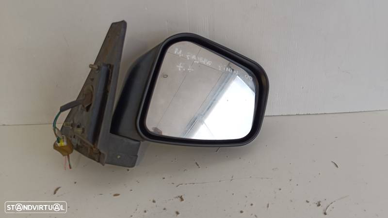 espelho retrovisor direito Mitsubishi Pajero pinin 2000 - 1