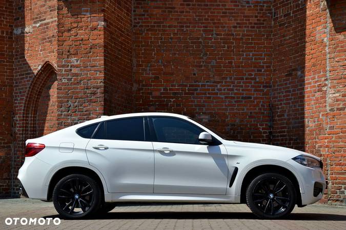 BMW X6 xDrive40d M Sport - 4