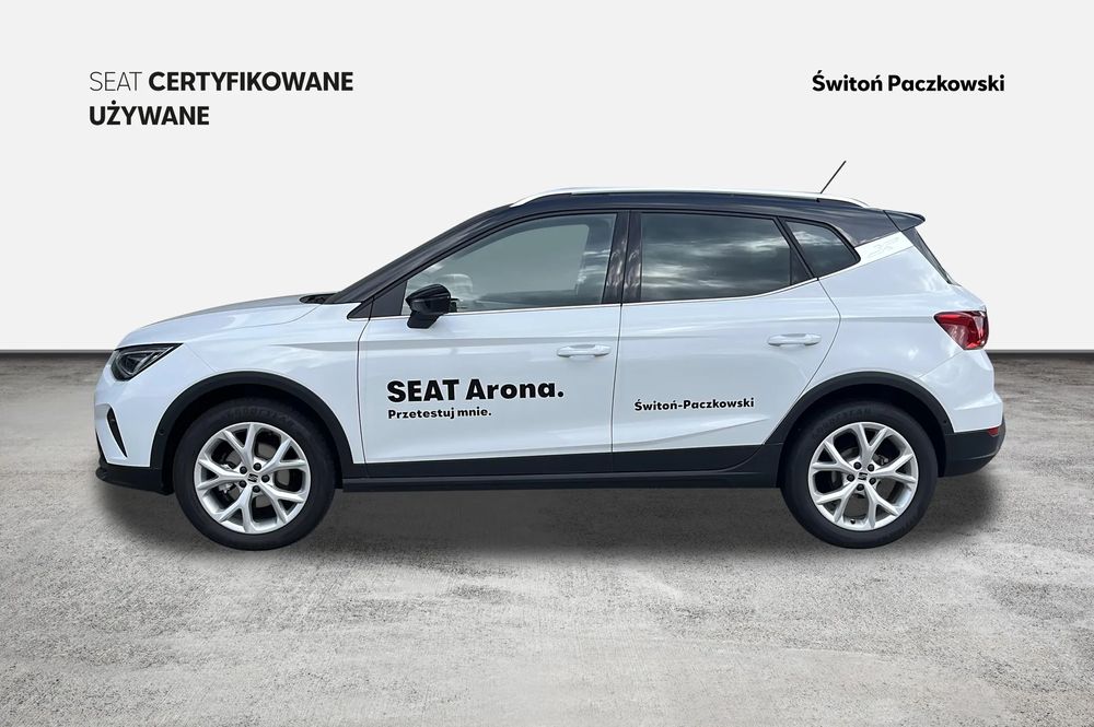 Arona FR 1.0 TSI 115 KM DSG