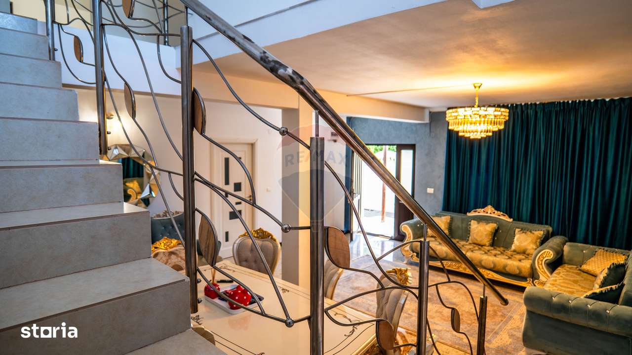 Vanzare vilă cu 4 camere si teren, zona Dobroesti-15