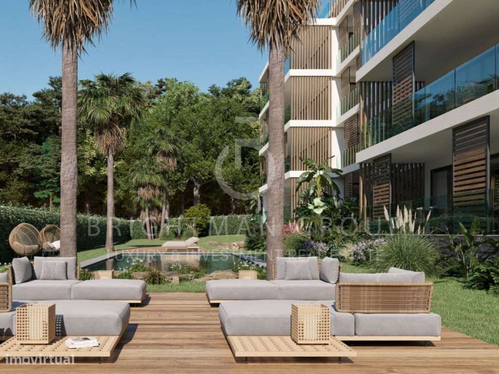 Penthouse Duplex T4 Ocean View - Grande imagem: 4/28