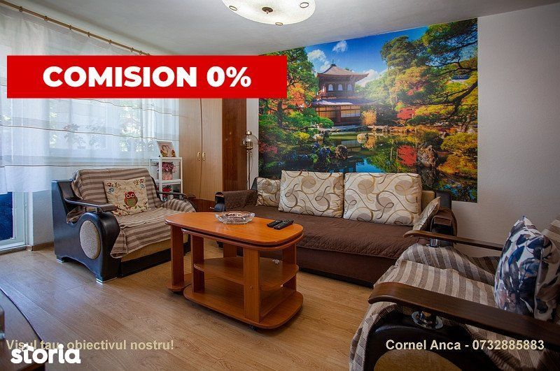 Comision 0 ! Apartament cu 3 camere in Constanta - Tomis Mall
