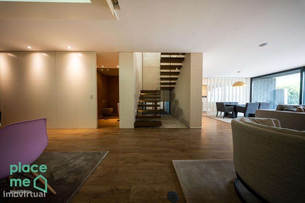 Moradia T3 - Este (São Pedro) - Luxo - Projeto TRAMA-7