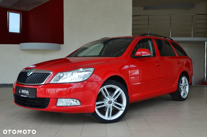 Skoda Octavia 2.0 TDI DPF Family Plus - 1