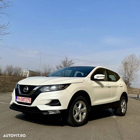 Nissan Qashqai - 7