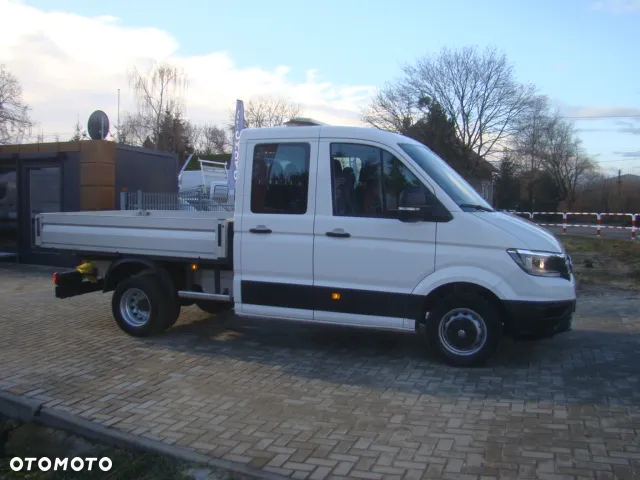 Volkswagen CRAFTER 50 180KM BLIŹNIAKI 3.5T DMC - 7