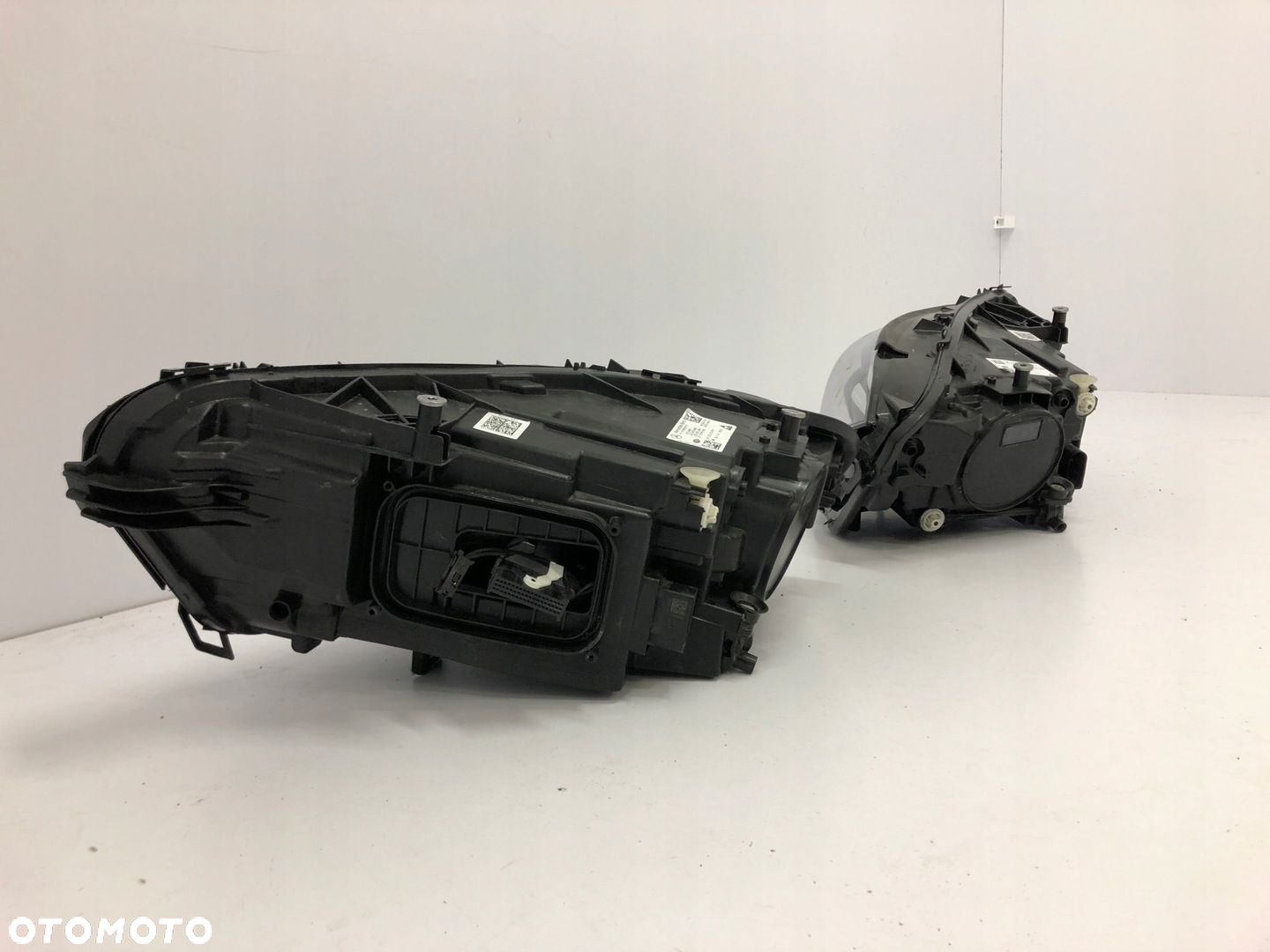 MERCEDES W118 CLA LAMPA PRAWA LEWA LED PERFORMANCE - 5