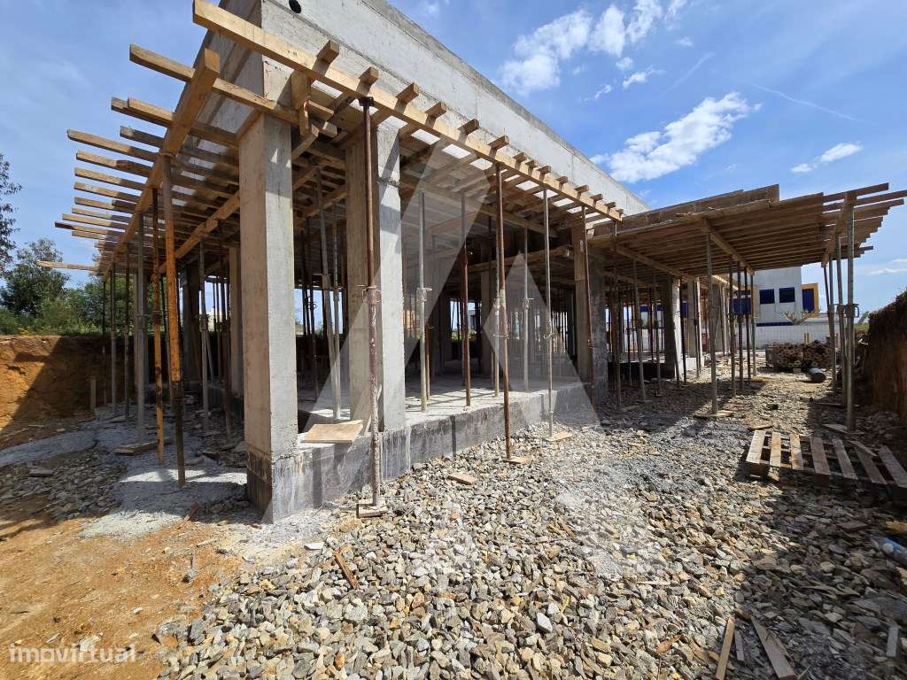 Moradia Térrea T3-10