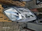 TYC NOWA LAMPA PRAWA LEWA PRZÓD TOYOTA YARIS II 06-08 - 2