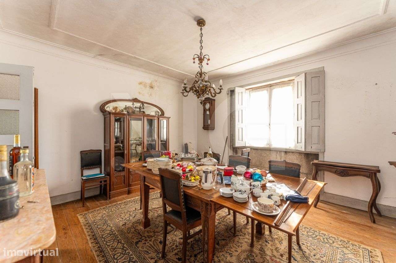 Quinta, com Moradia habitável e Terreno de 8744m² em Fânzeres-Gondomar-26