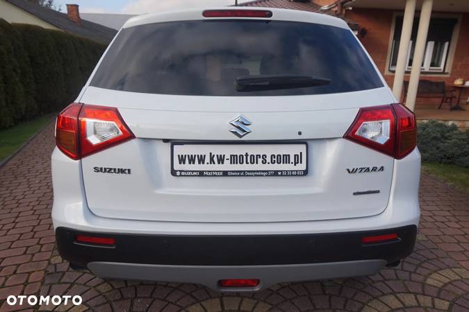 Suzuki Vitara 1.4 Boosterjet Premium 4WD - 5