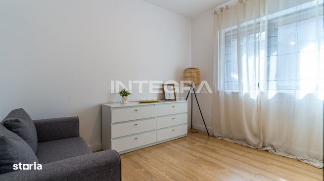 Apartament cu 3 Camere |  Bloc Tip Vila |  Cartier Gruia | Semicentral-12