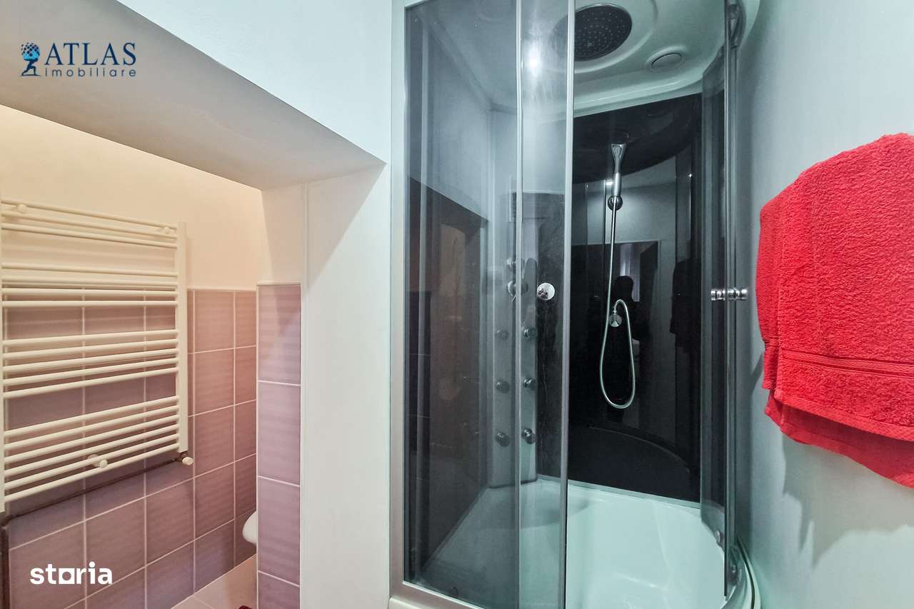 Piata Sfatului - Piata Brassai, 2 accese, vedere padure, comision 0%-10