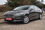 Ford Fusion - 1