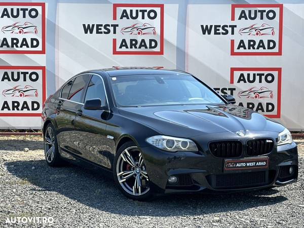 BMW Seria 5 520d - 2