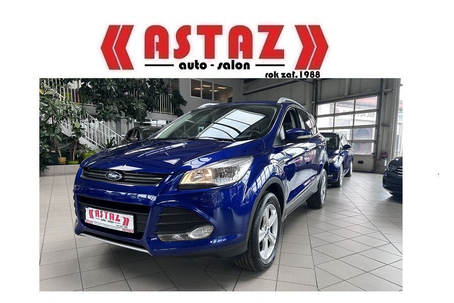 Ford Kuga II (2012-) 1.5 EcoBoost FWD Titanium ASS 2015
