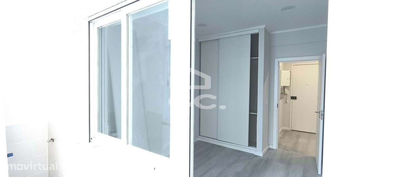 Apartamento T1 Amadora-18