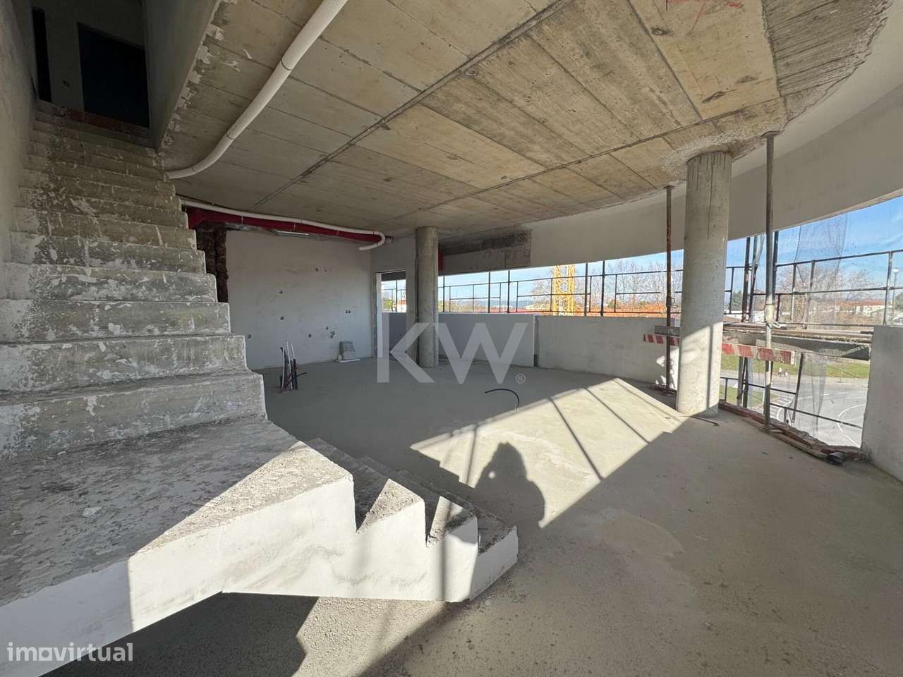 Apartamento T2 Duplex para vender em Viseu - Grande imagem: 4/21