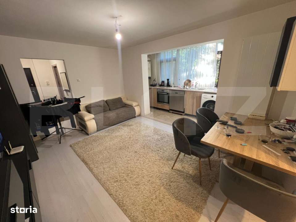 Apartament 3 camere, 52,4 mp, zona Brazda lui Novac - Imagine principală: 2/10