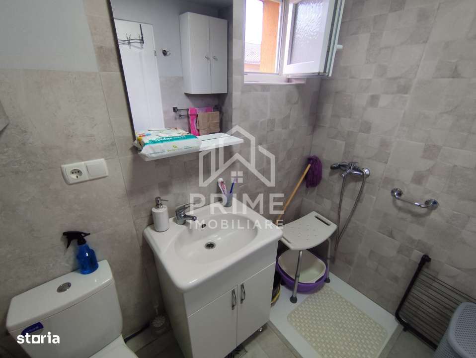 Apartament 2 camere, 37 mp, zona Cugir - Imagine principală: 5/6