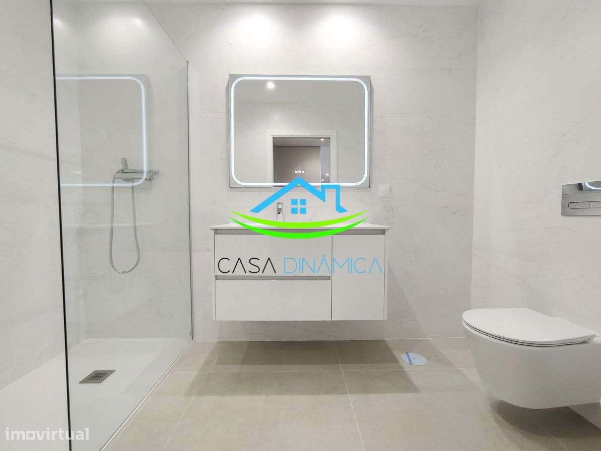 Apartamento T2 Duplex no 3º andar, Figueira da Foz-13