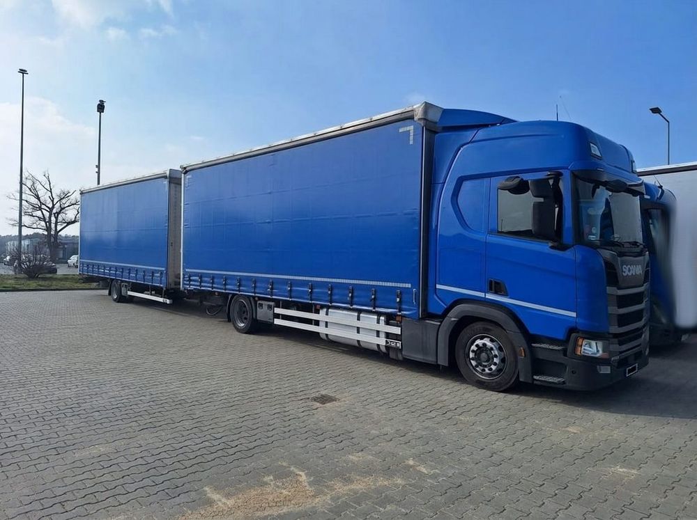 Scania R-series 2020
