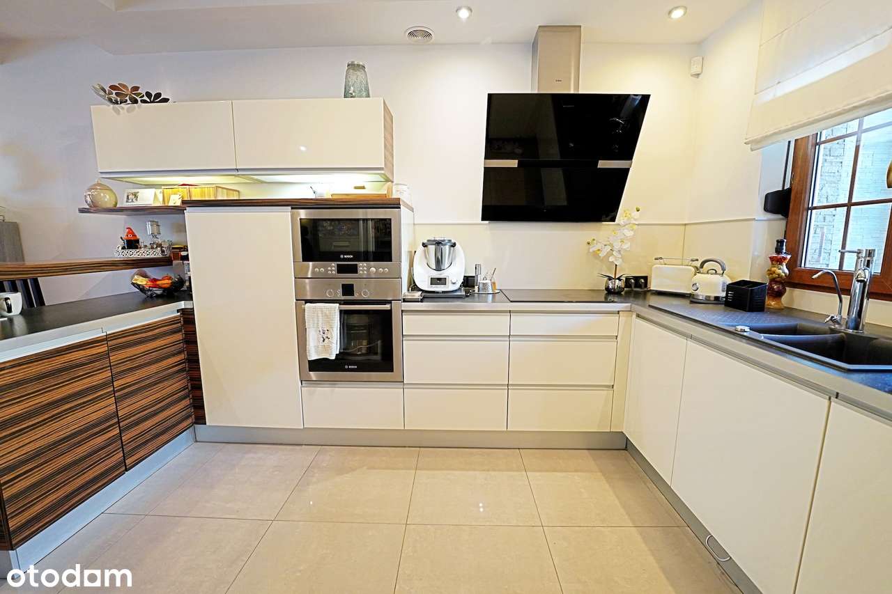 Dom w zabudowie szeregowej – ul. Bujnickiego, Dobrzec-6